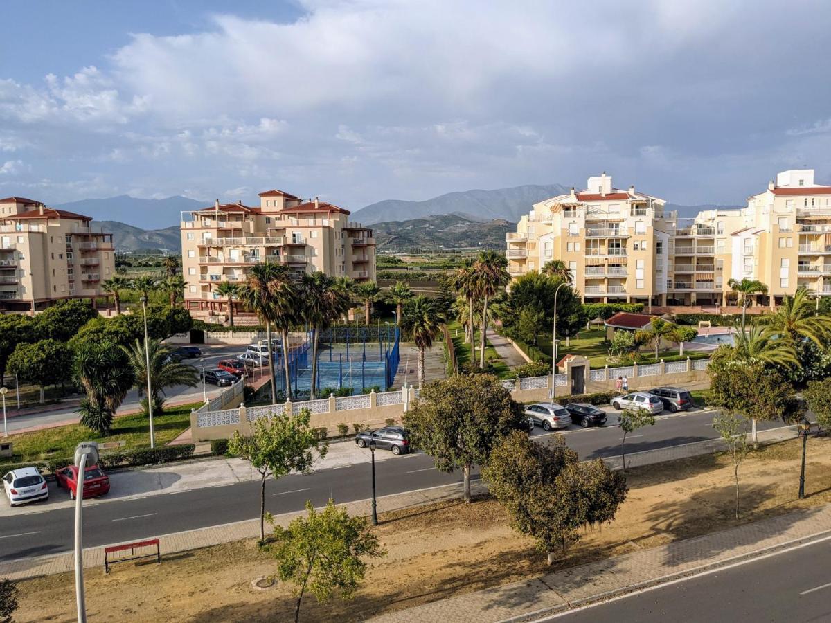 Salobrena - Primera Linea De Playa Junto Al Paseo Maritimo Extérieur photo