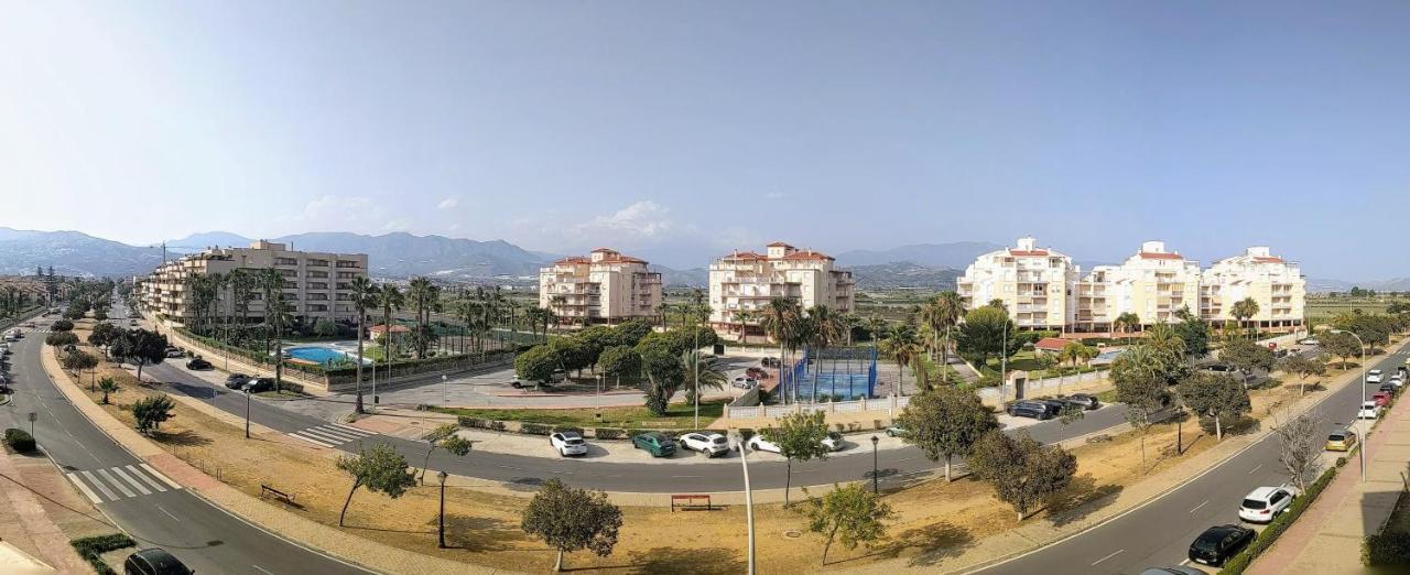 Salobrena - Primera Linea De Playa Junto Al Paseo Maritimo Extérieur photo