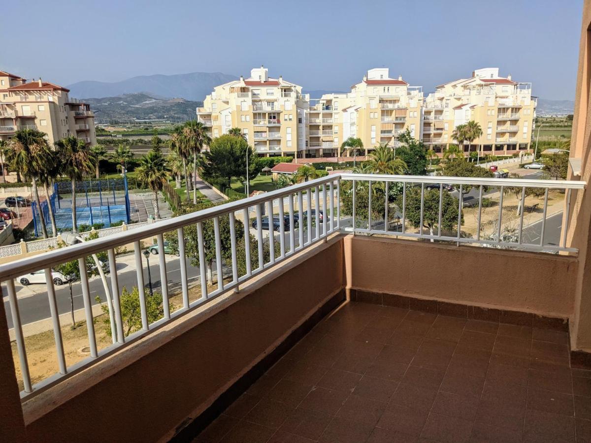 Salobrena - Primera Linea De Playa Junto Al Paseo Maritimo Extérieur photo