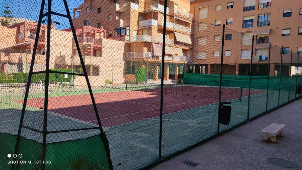 Salobrena - Primera Linea De Playa Junto Al Paseo Maritimo Extérieur photo